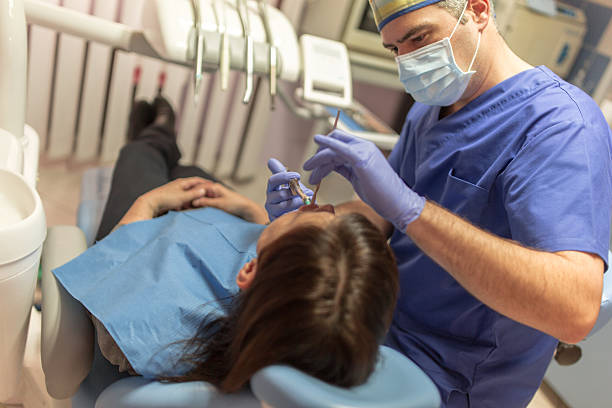 Oral Cancer Screening in Dublin, OH